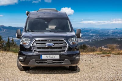 Ford Transit FD ab 06/2019 - Induktives Laden mit INBAY