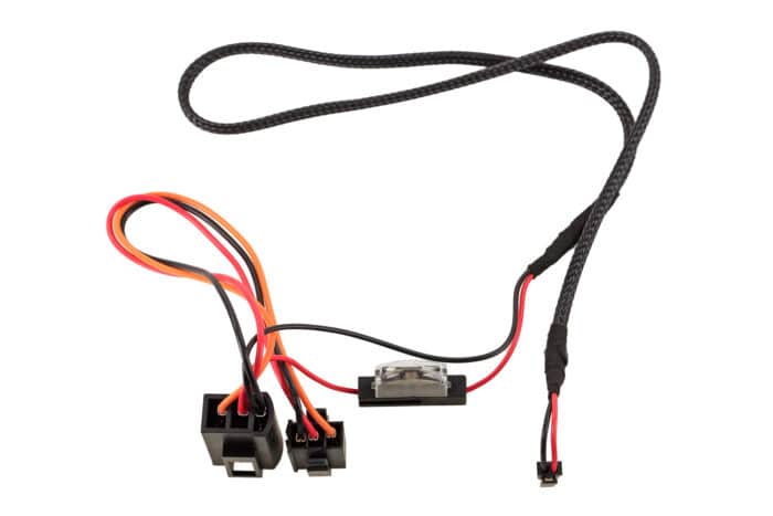 Y-Kabel +12V Buchse für Seat  / VW – Bild 3