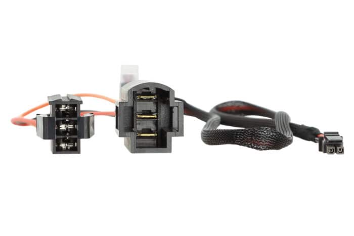 Y-Kabel +12V Buchse für Seat  / VW – Bild 2