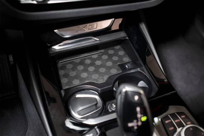 Charging Tray for BMW X3 (G01) and BMW X4 (G02) - Image 3
