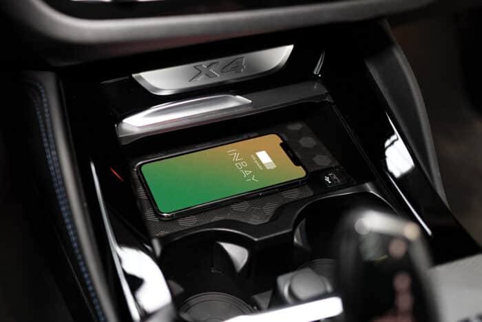 Charging Tray for BMW X3 (G01) and BMW X4 (G02) - Image 4