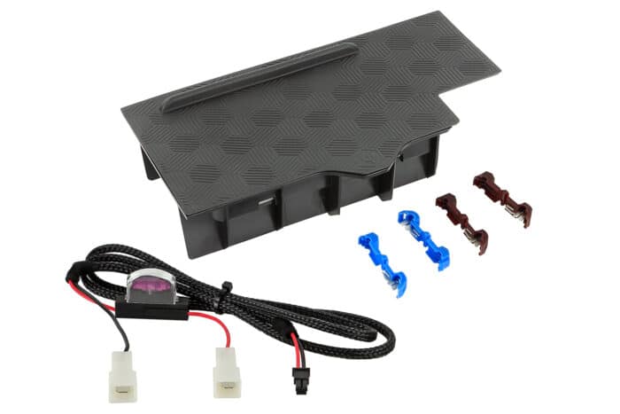 Charging Tray for BMW X3 (G01) and BMW X4 (G02) - Image 2