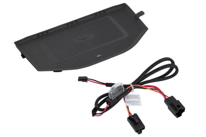 Charging tray for your Ford Fiesta 06/2017> (Right-Hand Drive) - Image 3