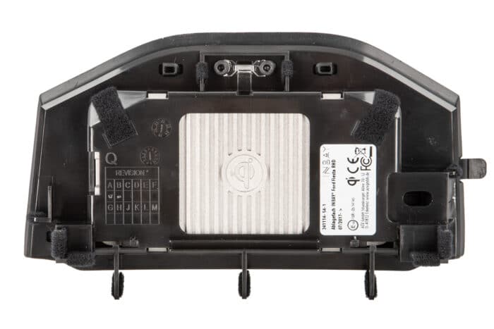 Charging tray for your Ford Fiesta 06/2017> (Right-Hand Drive) - Image 5