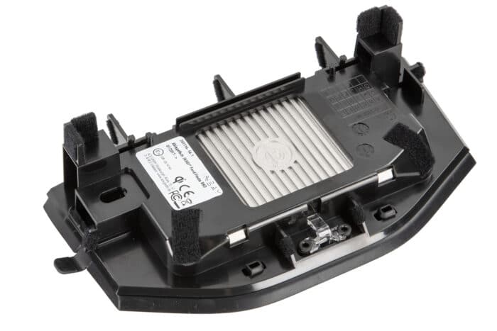 Charging tray for your Ford Fiesta 06/2017> (Right-Hand Drive) - Image 4