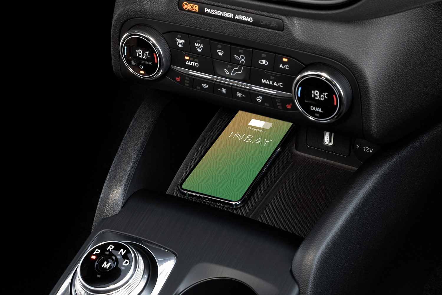 Ladefach für Ford Focus (DEH) 2018>