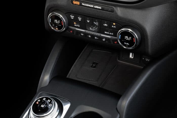 Ladefach für Ford Focus (DEH) 2018> – Bild 2