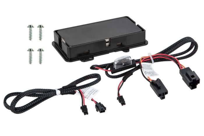 Charging tray for your Ford Transit Connect / Tourneo Connect (PJ2)
