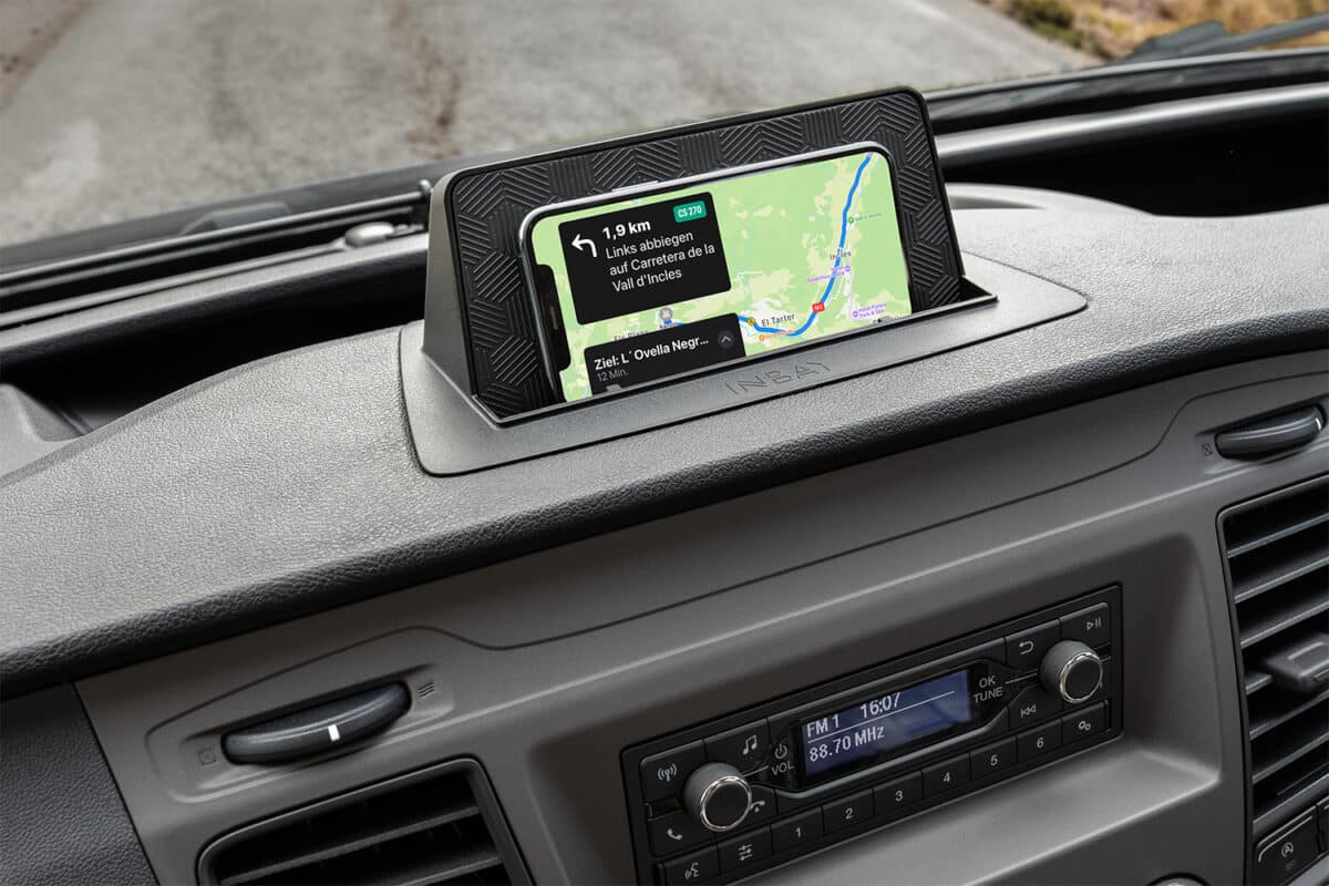 Audi Phone Box Induktives Laden Aktivieren Induktives Laden im Auto mit passgenauen Lösungen | INBAY