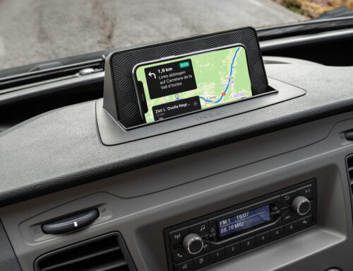 INBAY Wireless Charging – jetzt neu für den Ford Transit!