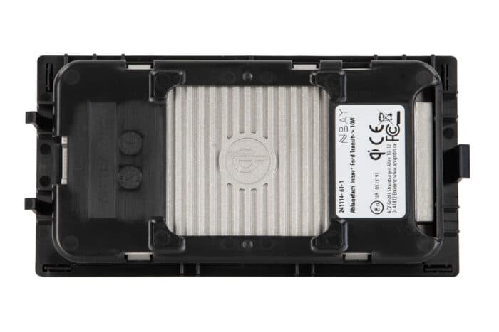 Ladefach für Ford Transit Courier (N3P) / Tourneo Courier (N1P) – Bild 3
