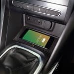 パーツ Inbay Wireless Qi Charger for Renault Inbay® Qi charger Renault Kadjar for 85.00 € - Renault