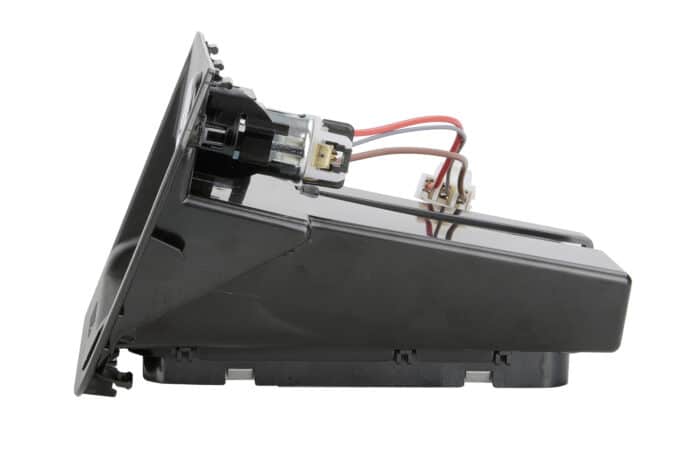 Charging tray for your VW T6.1 - 2019 (LHD only) onwards Caravelle · Multivan · California · Panel Van · Estate - Image 5
