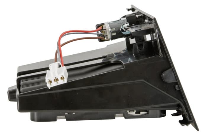 Charging tray for your VW T6.1 - 2019 (LHD only) onwards Caravelle · Multivan · California · Panel Van · Estate - Image 7