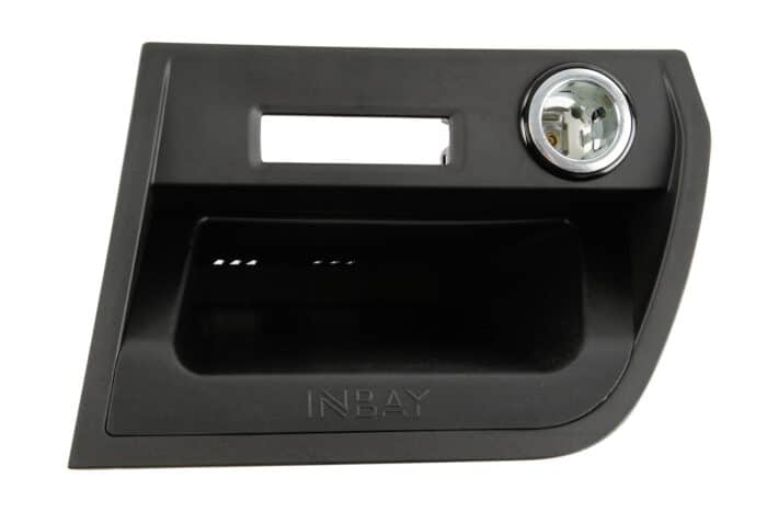 Charging tray for your VW T6.1 - 2019 (LHD only) onwards Caravelle · Multivan · California · Panel Van · Estate - Image 3