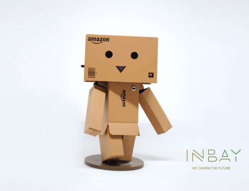 INBAY is now available on Amazon