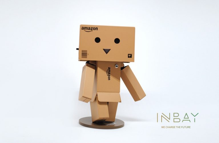 Inbay ist jetzt bei Amazon verfügbar