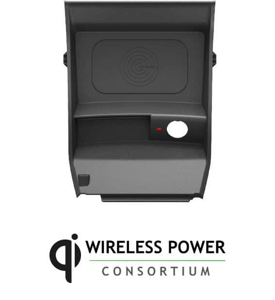 Integration ins Fahrzeug wie vom Hersteller Integration ins Fahrzeug wie vom Hersteller