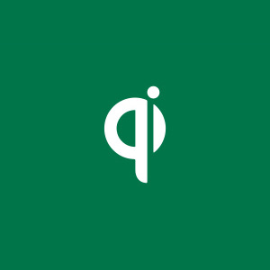 Qi-Standard Icon